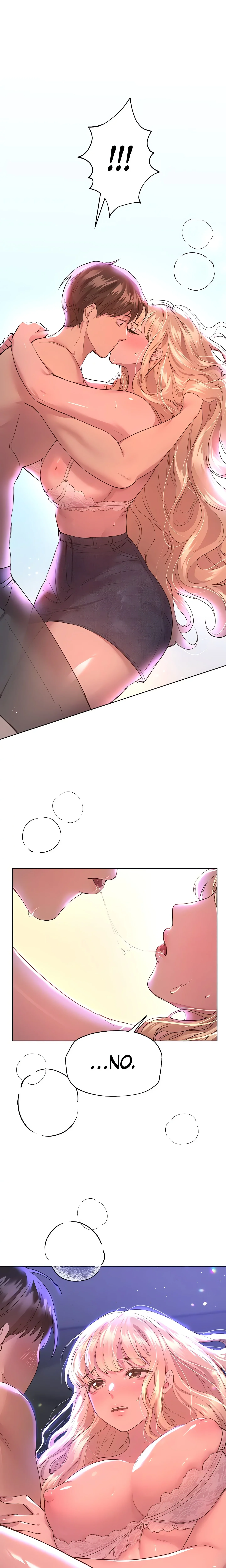 My Sister’s Friends (Official) chapter 21 page 1