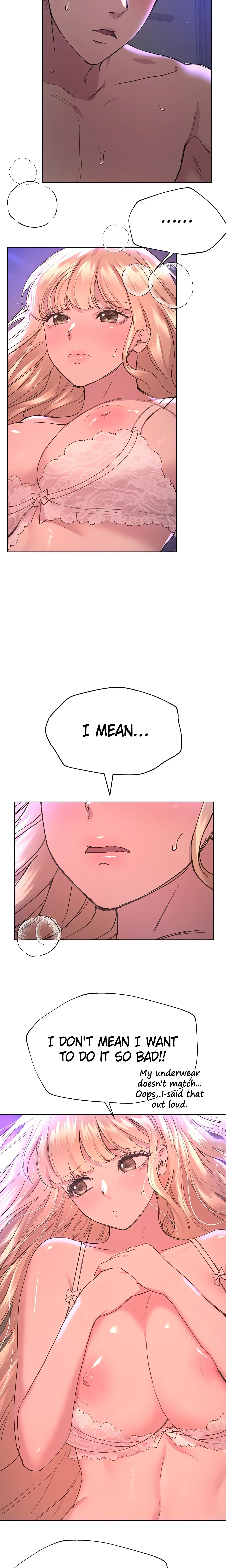 My Sister’s Friends (Official) chapter 21 page 3