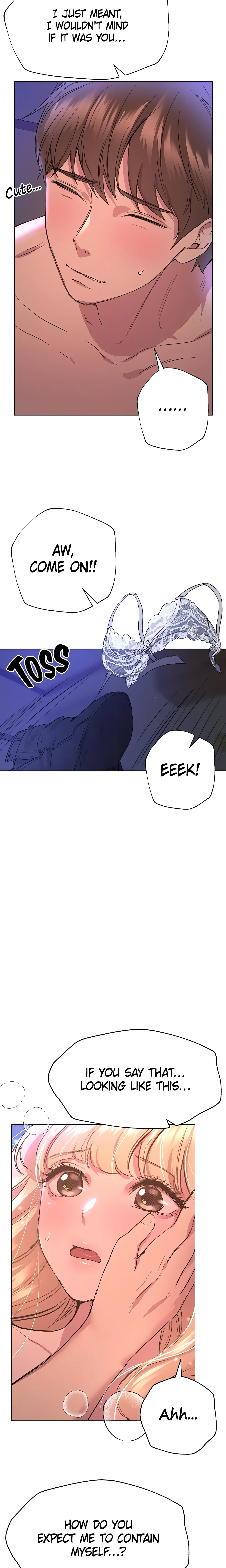 My Sister’s Friends (Official) chapter 21 page 4