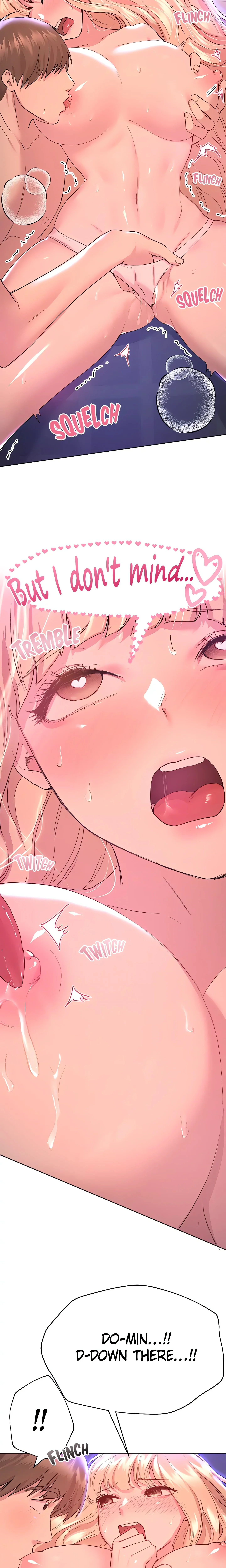My Sister’s Friends (Official) chapter 21 page 9