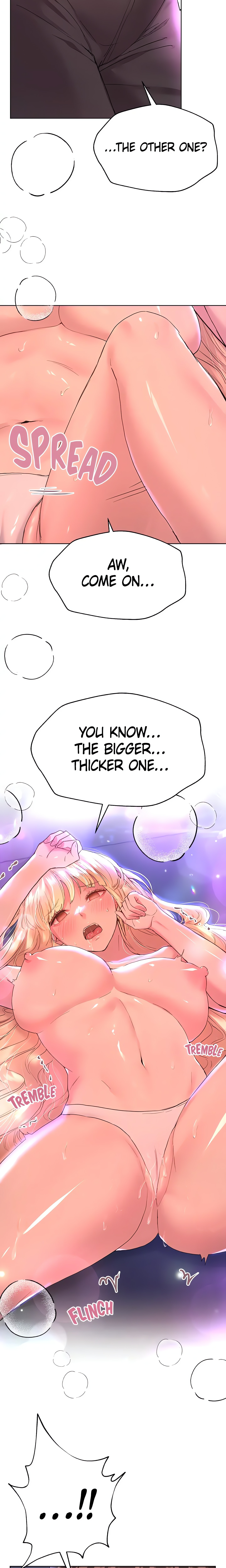 My Sister’s Friends (Official) chapter 21 page 11