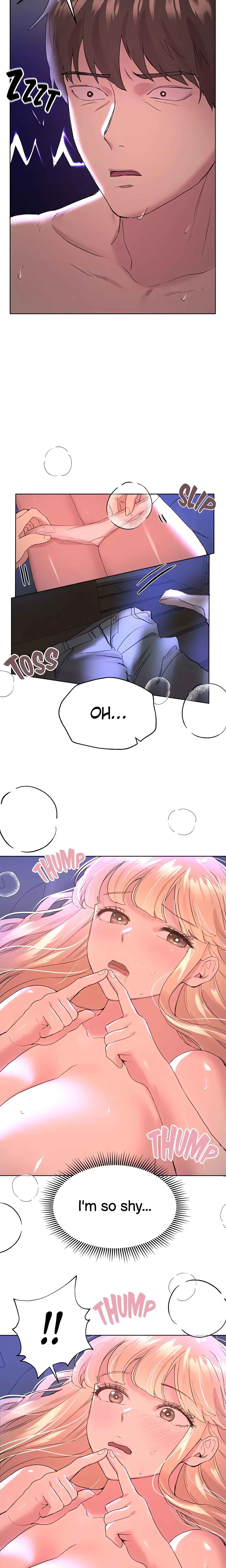 My Sister’s Friends (Official) chapter 21 page 12