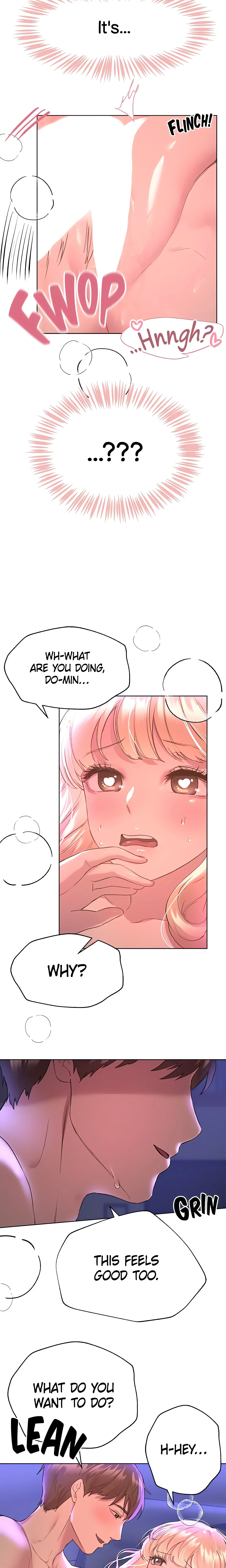 My Sister’s Friends (Official) chapter 21 page 14