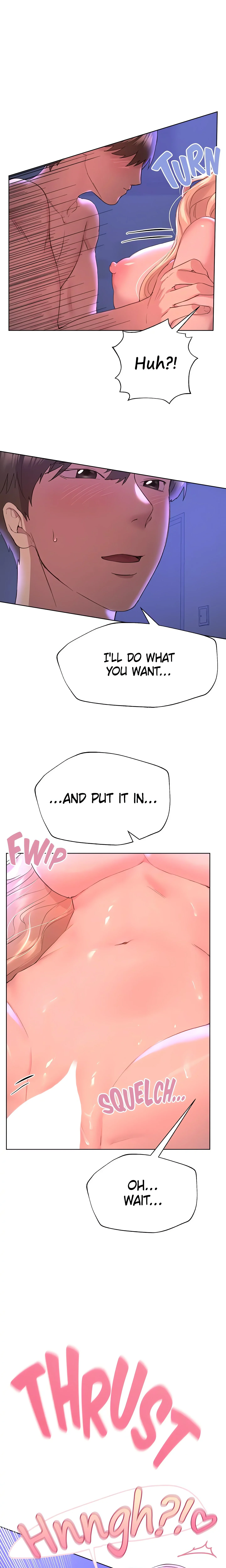 My Sister’s Friends (Official) chapter 21 page 18