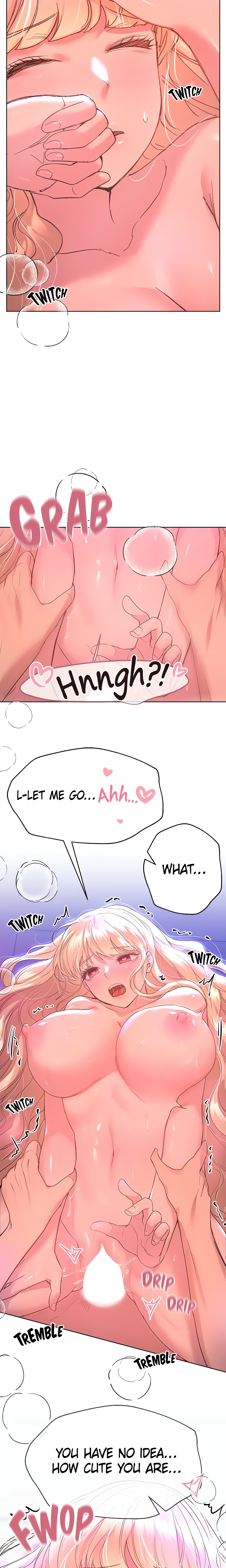 My Sister’s Friends (Official) chapter 21 page 22