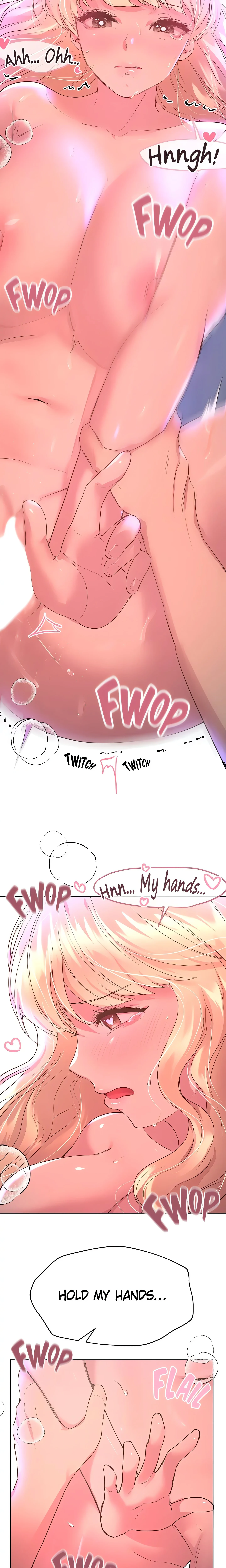 My Sister’s Friends (Official) chapter 21 page 23