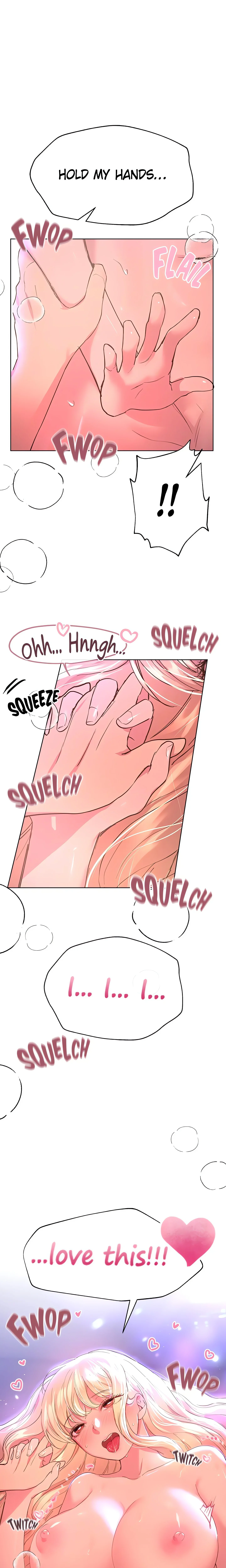 My Sister’s Friends (Official) chapter 22 page 1
