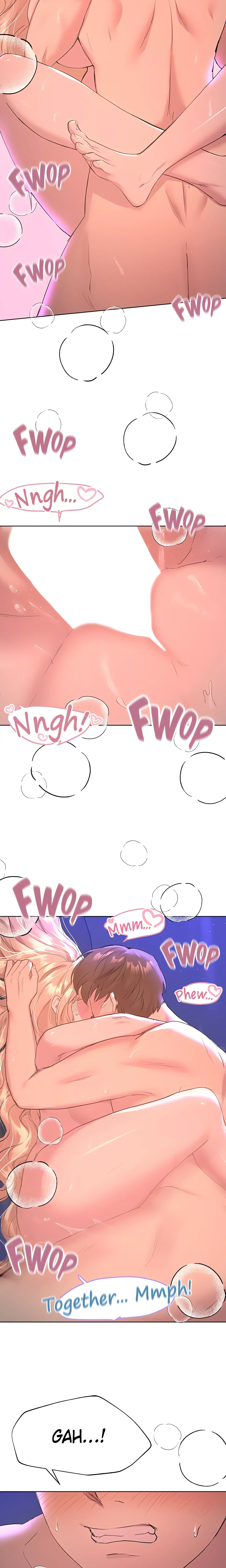 My Sister’s Friends (Official) chapter 22 page 7
