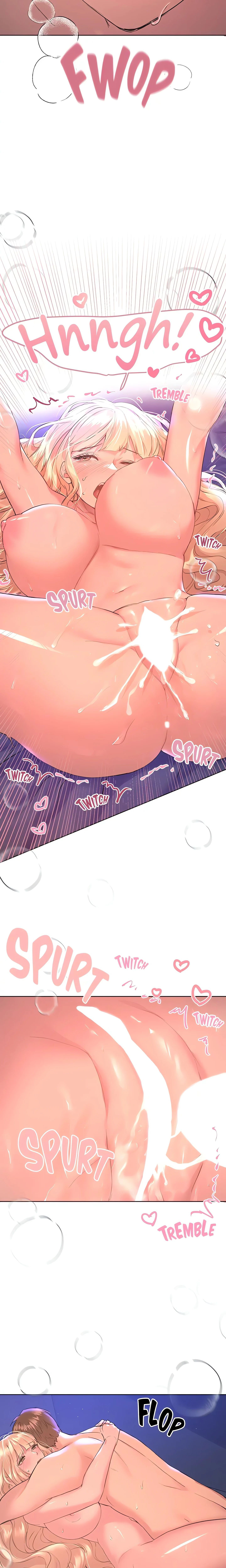 My Sister’s Friends (Official) chapter 22 page 8