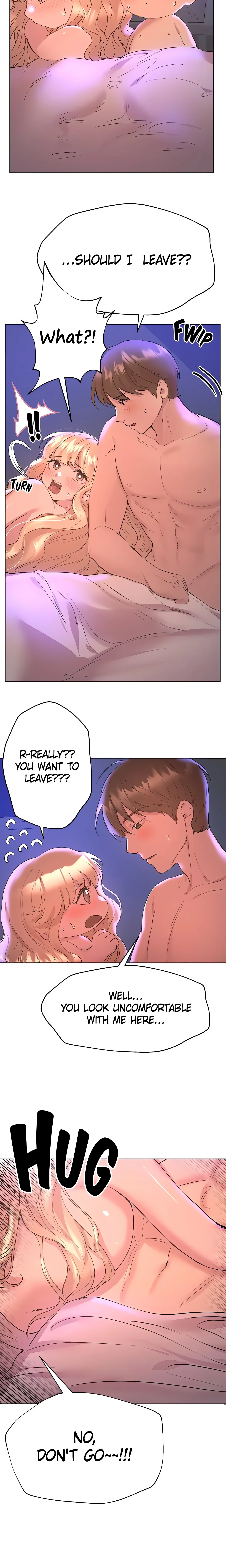 My Sister’s Friends (Official) chapter 22 page 11