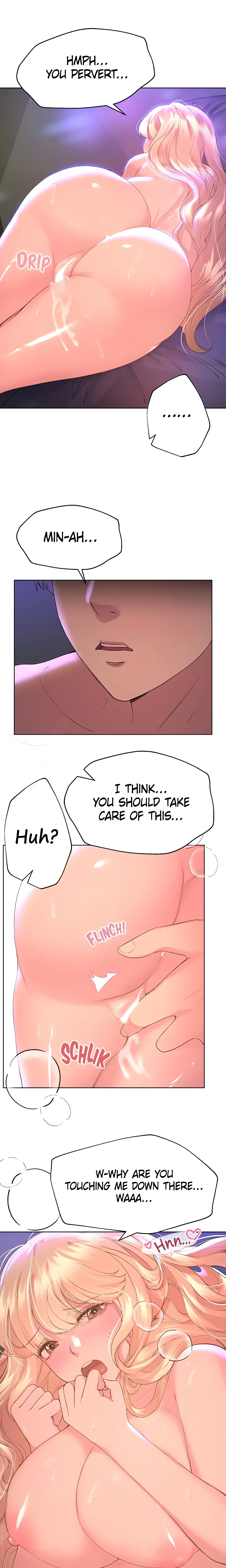 My Sister’s Friends (Official) chapter 22 page 14
