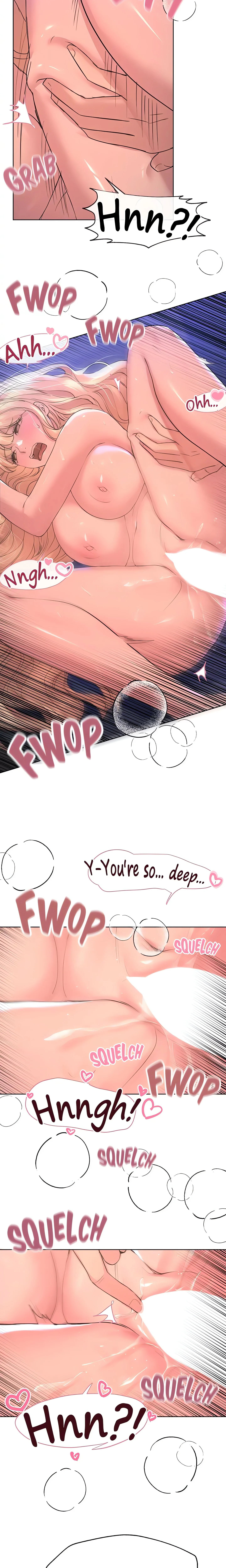 My Sister’s Friends (Official) chapter 22 page 19