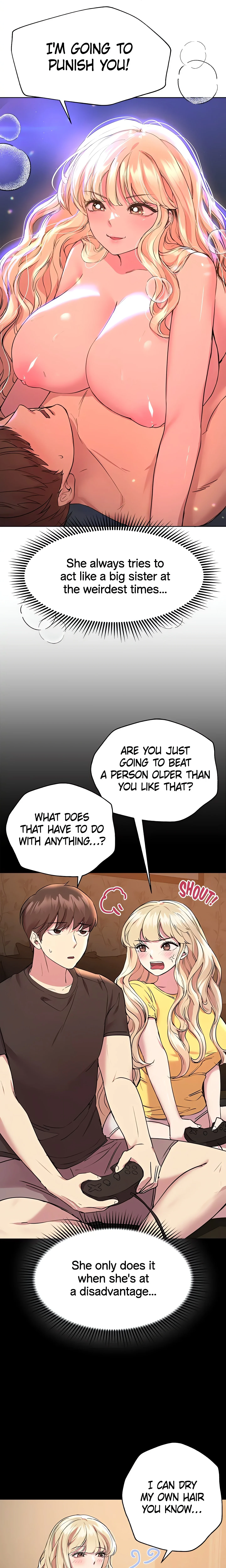 My Sister’s Friends (Official) chapter 23 page 3