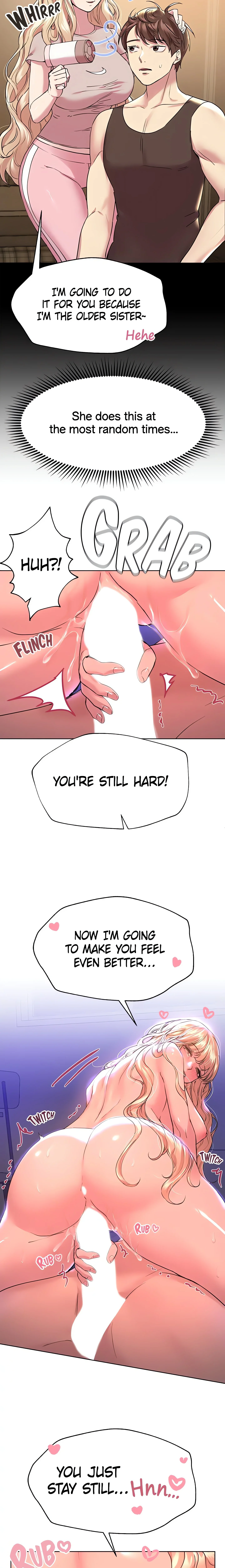 My Sister’s Friends (Official) chapter 23 page 4