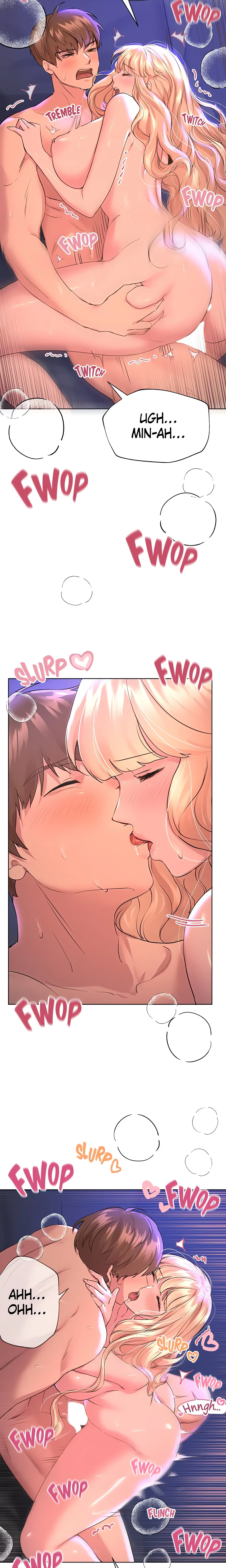 My Sister’s Friends (Official) chapter 23 page 7