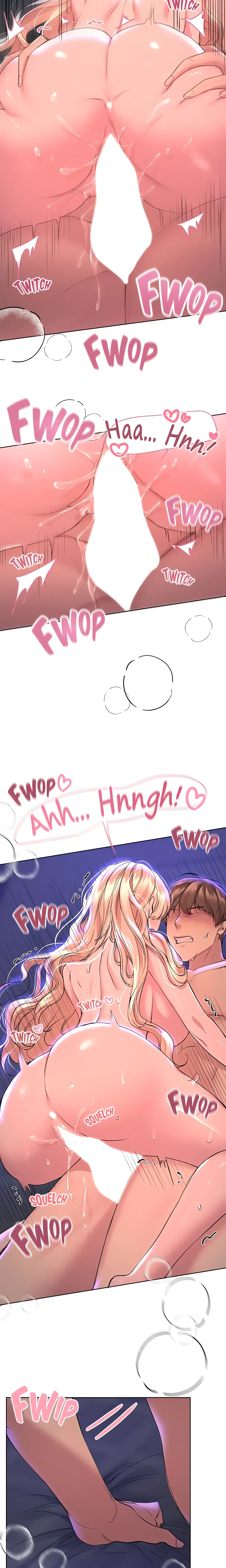 My Sister’s Friends (Official) chapter 23 page 9