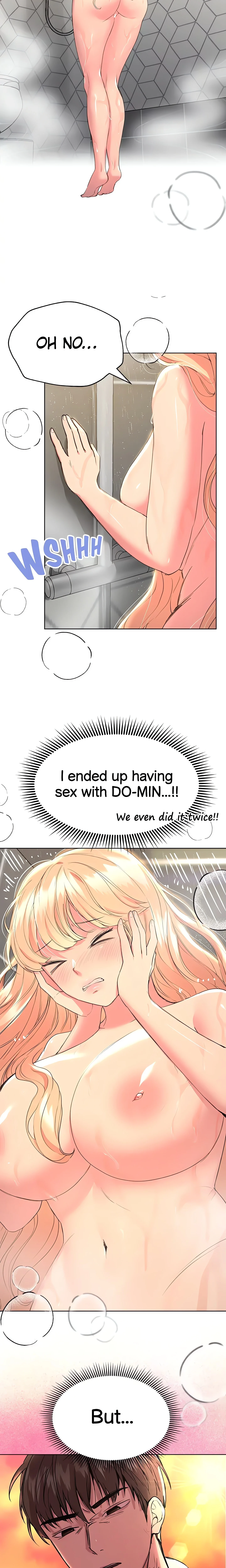 My Sister’s Friends (Official) chapter 23 page 13