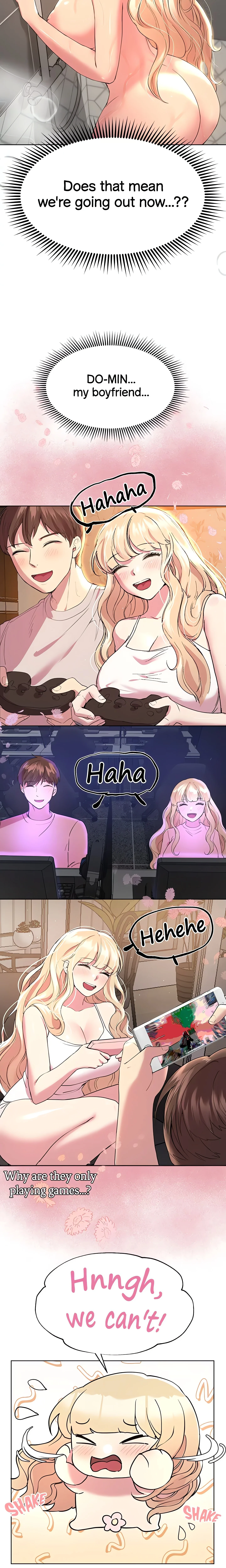 My Sister’s Friends (Official) chapter 23 page 15
