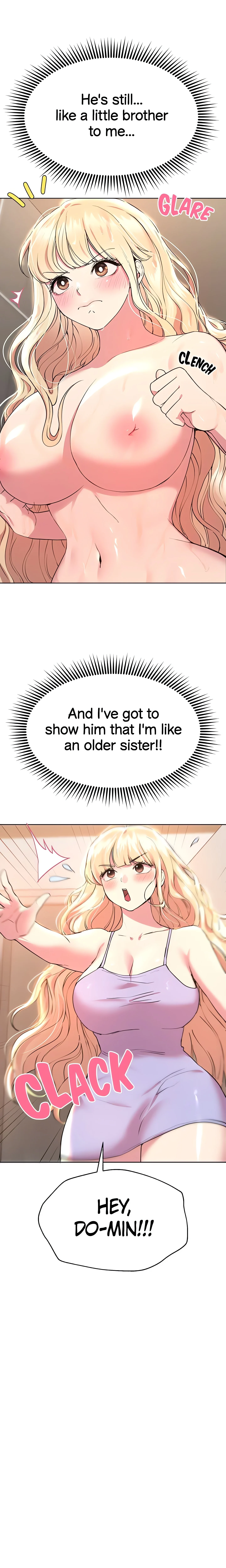 My Sister’s Friends (Official) chapter 23 page 16