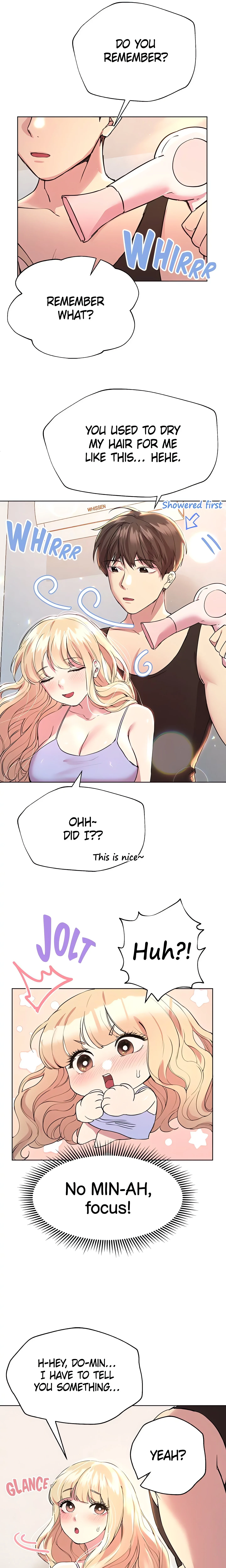 My Sister’s Friends (Official) chapter 23 page 17