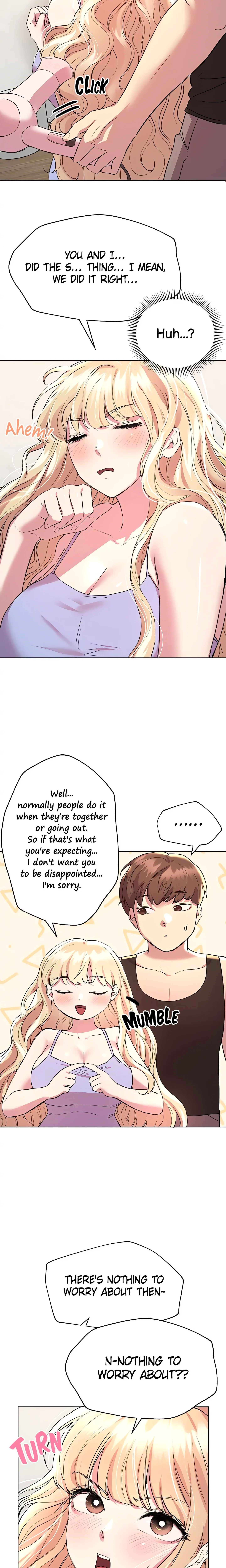 My Sister’s Friends (Official) chapter 23 page 18