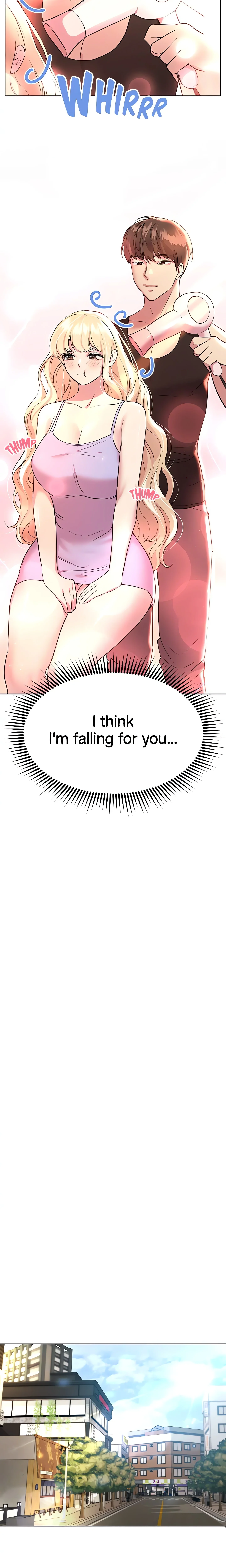 My Sister’s Friends (Official) chapter 23 page 20