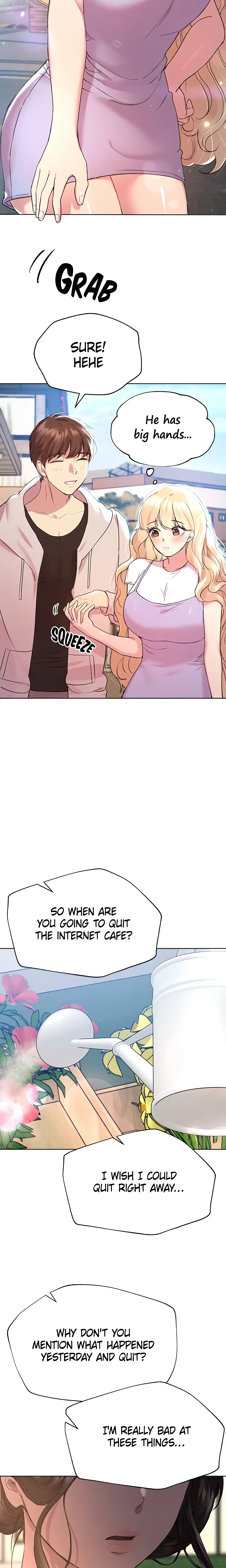 My Sister’s Friends (Official) chapter 23 page 22
