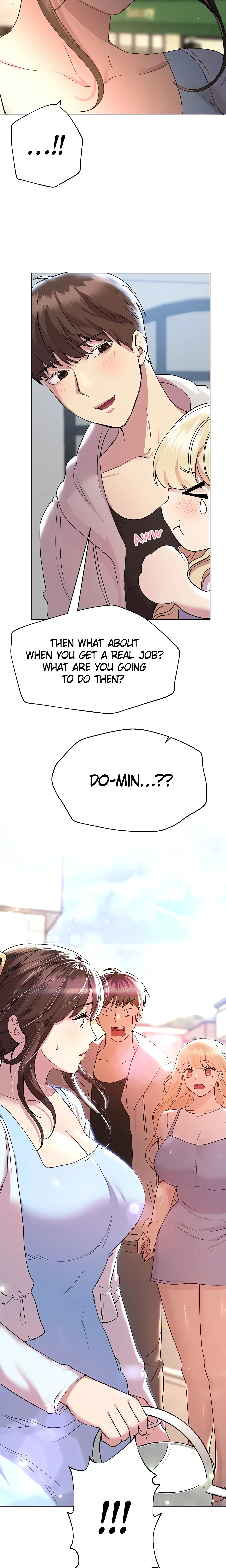 My Sister’s Friends (Official) chapter 23 page 23