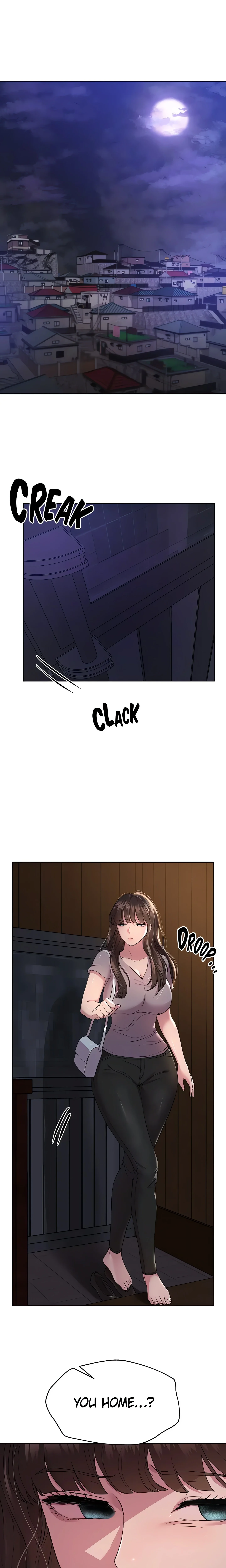 My Sister’s Friends (Official) chapter 24 page 1