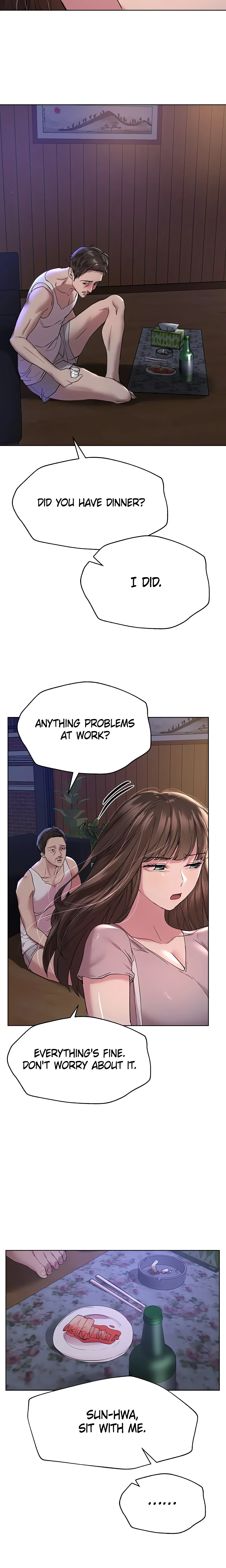 My Sister’s Friends (Official) chapter 24 page 2