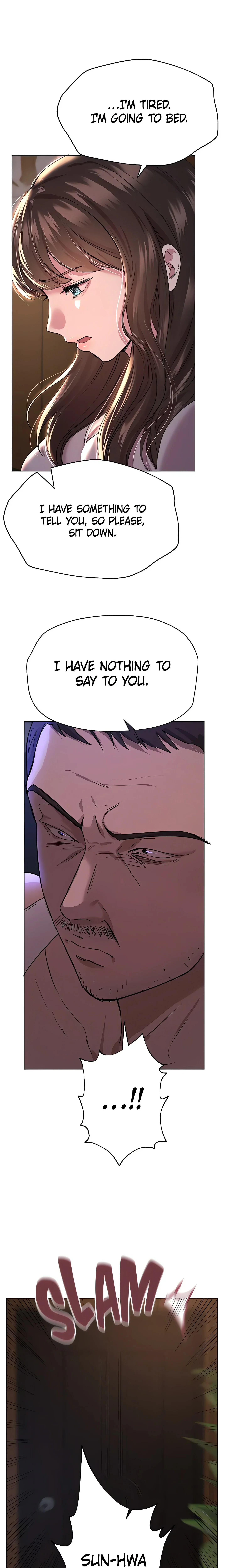 My Sister’s Friends (Official) chapter 24 page 3