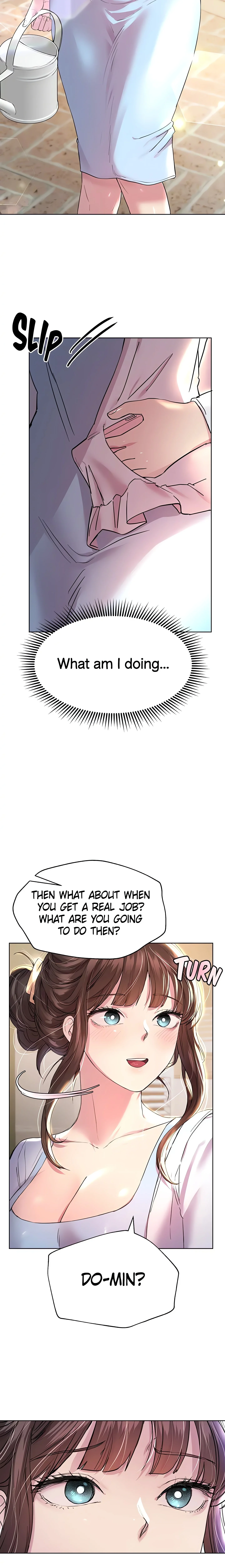My Sister’s Friends (Official) chapter 24 page 6