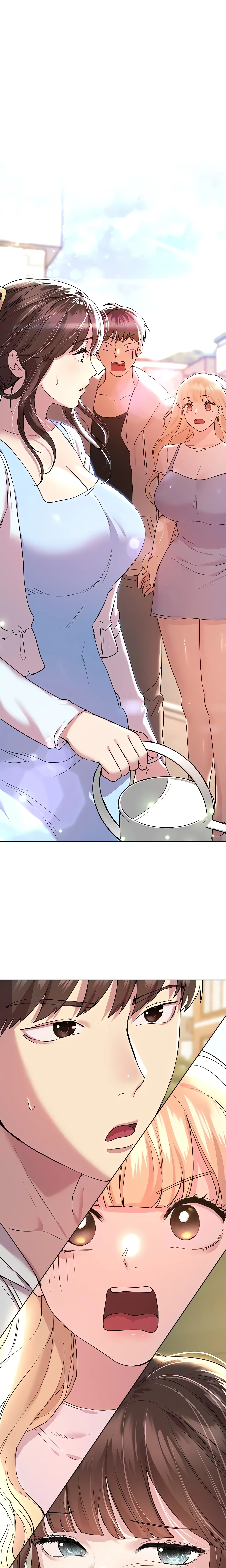 My Sister’s Friends (Official) chapter 24 page 7