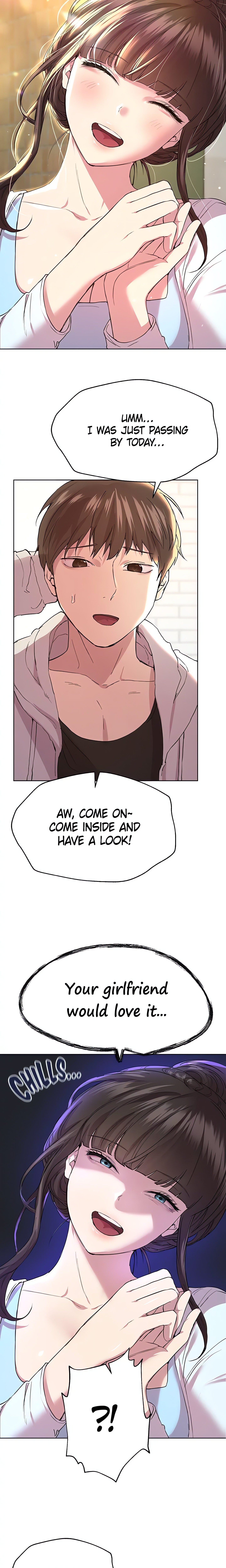 My Sister’s Friends (Official) chapter 24 page 9