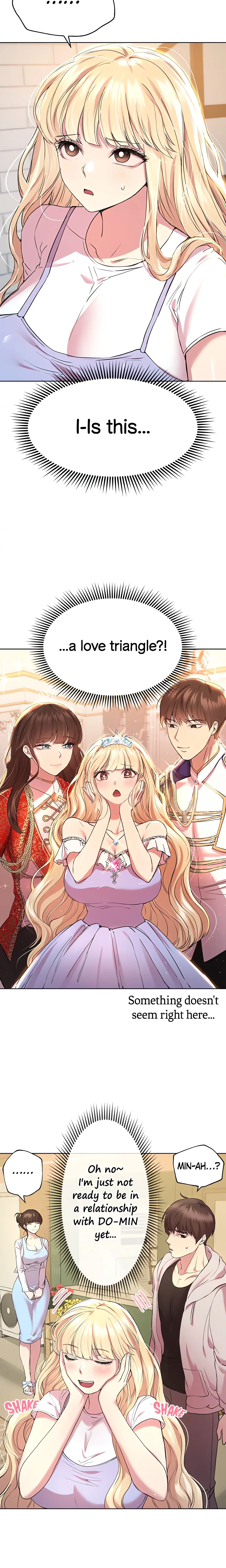 My Sister’s Friends (Official) chapter 24 page 10