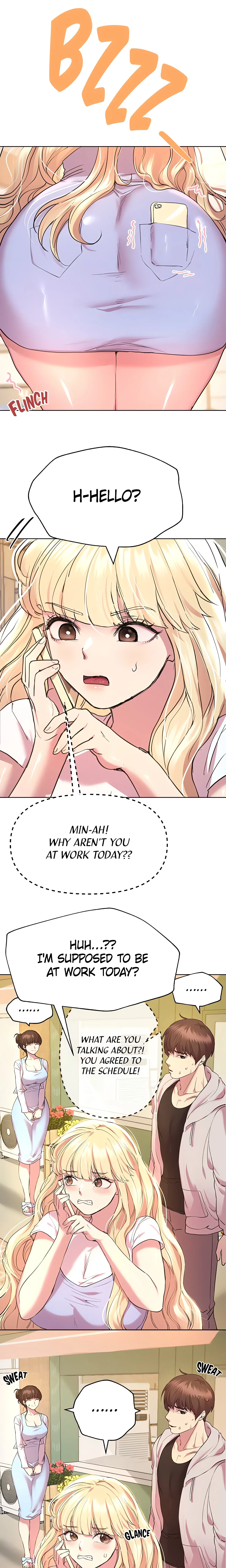 My Sister’s Friends (Official) chapter 24 page 11