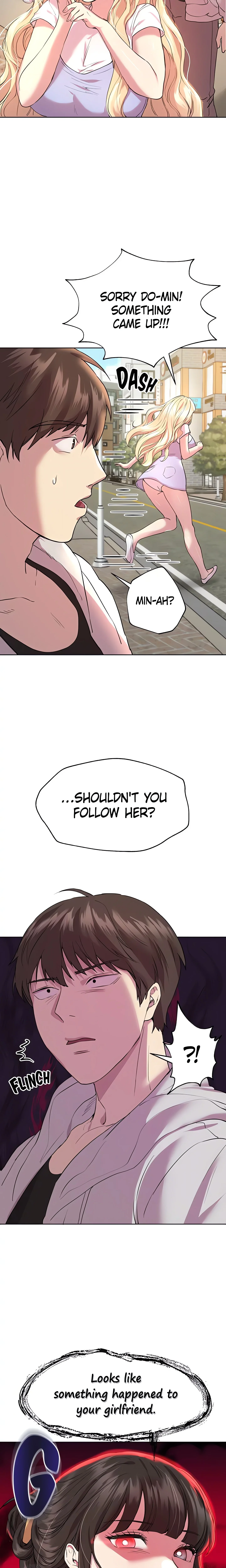 My Sister’s Friends (Official) chapter 24 page 12