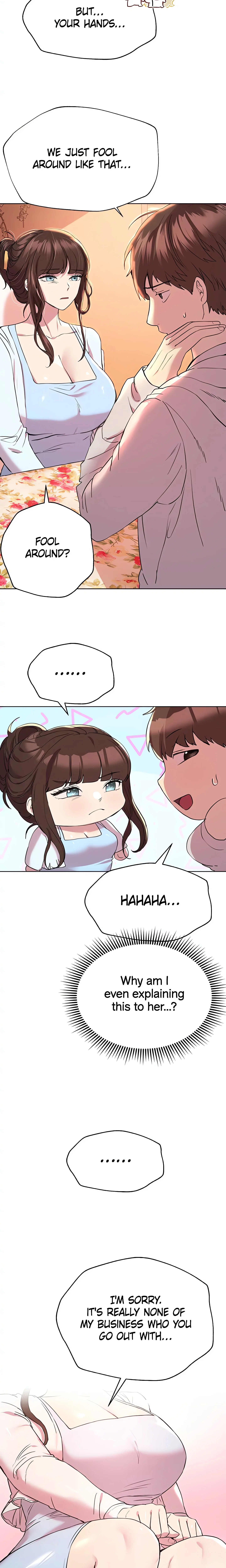 My Sister’s Friends (Official) chapter 24 page 14