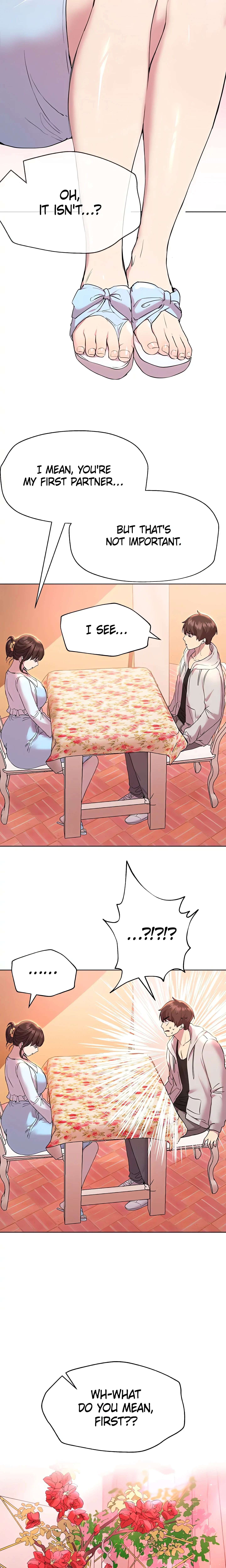 My Sister’s Friends (Official) chapter 24 page 15