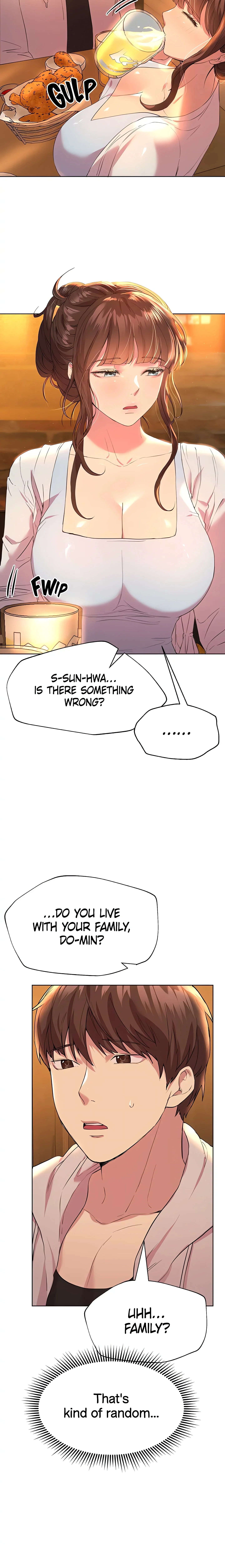 My Sister’s Friends (Official) chapter 24 page 18