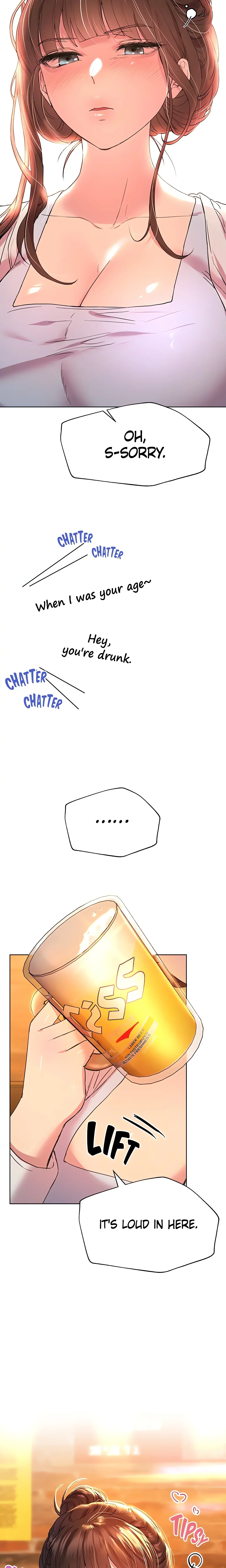 My Sister’s Friends (Official) chapter 24 page 21