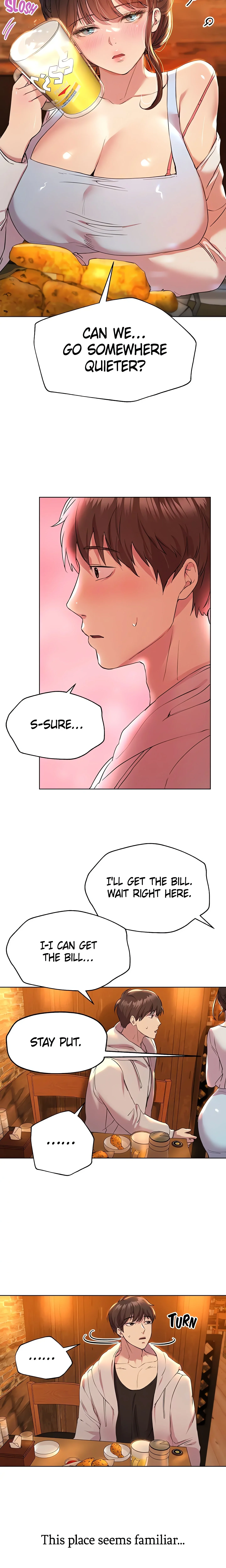 My Sister’s Friends (Official) chapter 24 page 22