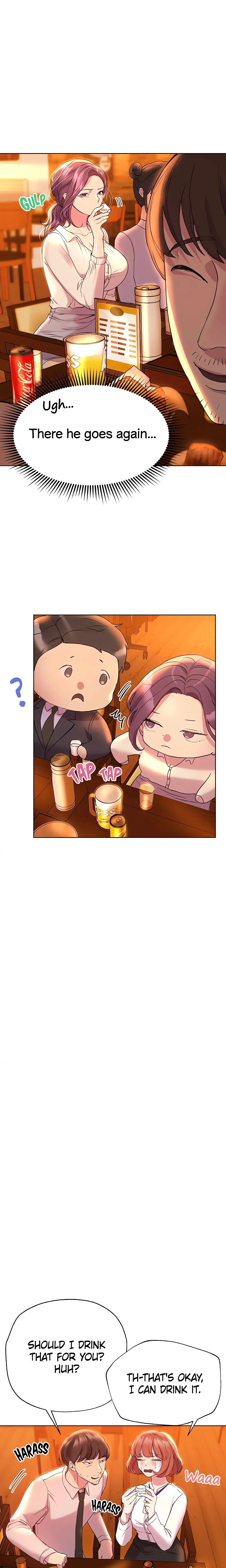 My Sister’s Friends (Official) chapter 25 page 2