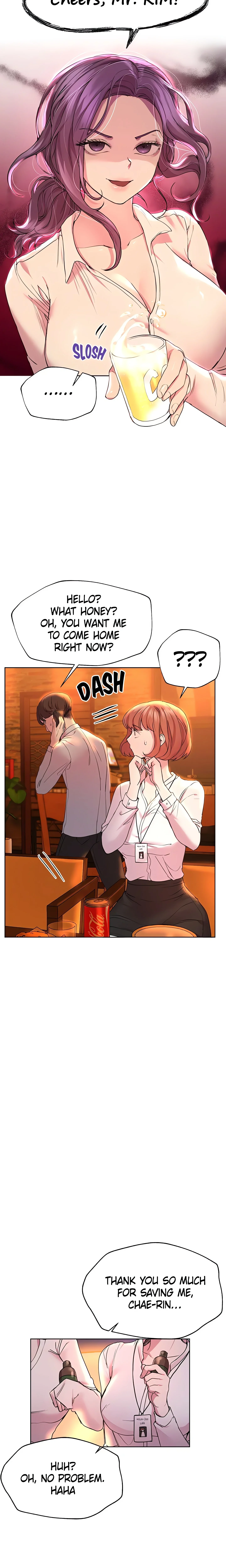 My Sister’s Friends (Official) chapter 25 page 4