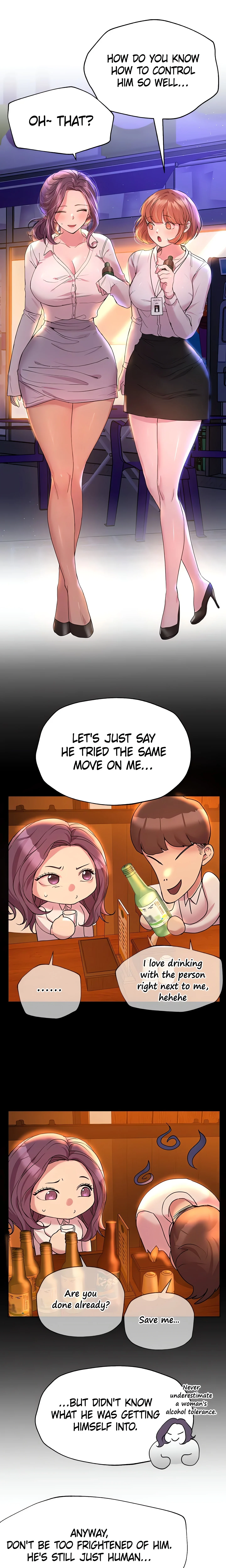 My Sister’s Friends (Official) chapter 25 page 5