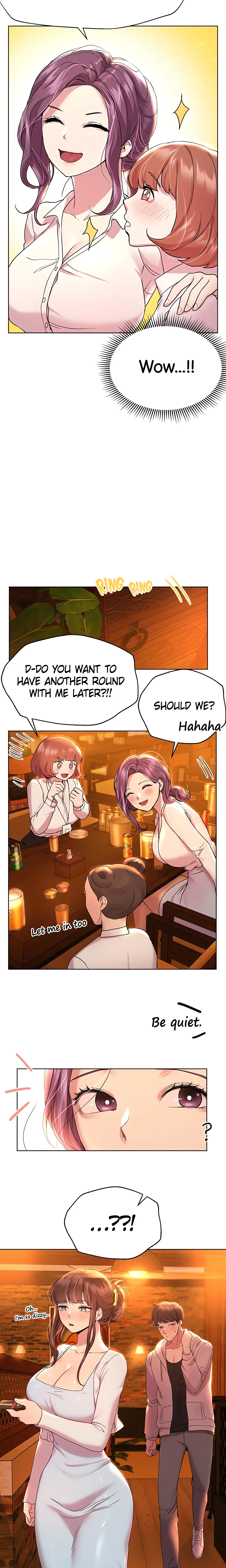 My Sister’s Friends (Official) chapter 25 page 6