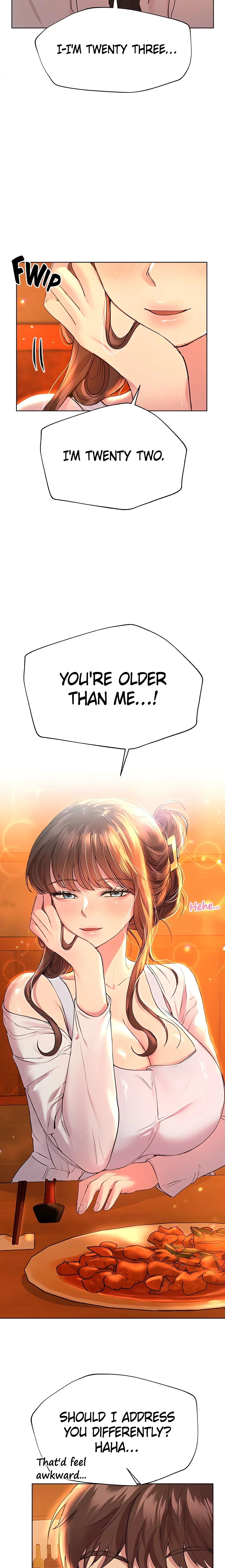 My Sister’s Friends (Official) chapter 25 page 10