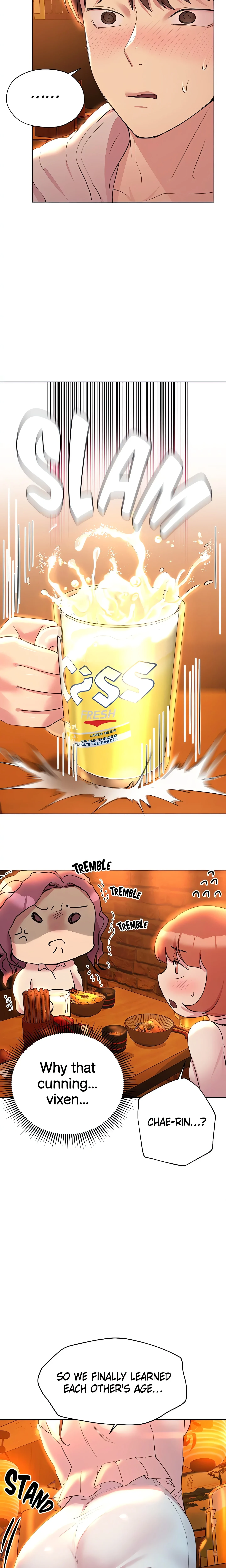 My Sister’s Friends (Official) chapter 25 page 11