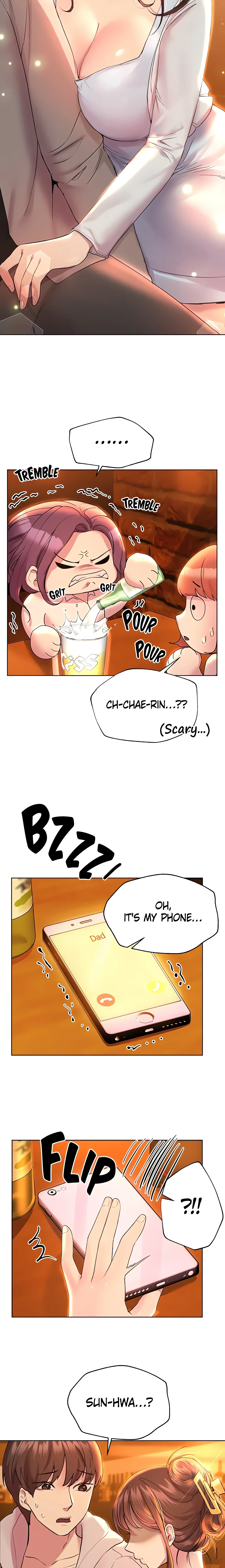 My Sister’s Friends (Official) chapter 25 page 13