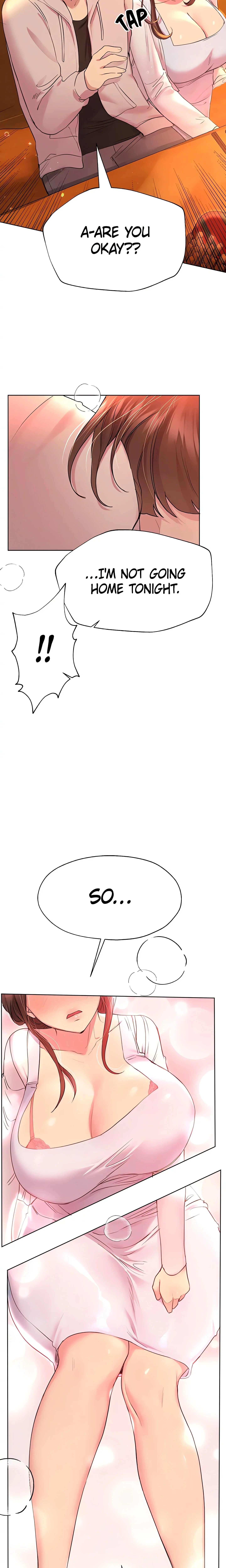 My Sister’s Friends (Official) chapter 25 page 15